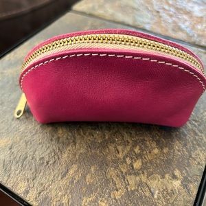 Portland Leather Goods Hibiscus Gordita/Taco - BNNU